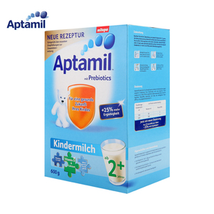  德国Aptamil爱他美婴幼儿配方奶粉2+段（24个月以上 600g）